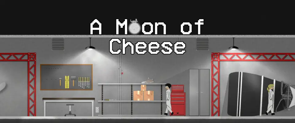 A Moon of Cheese screenshot 1